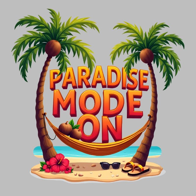 Paradise Mode On
