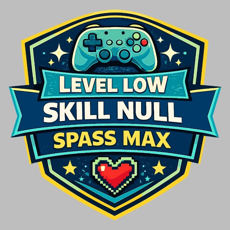 Level Low Skill Zero Fun Max