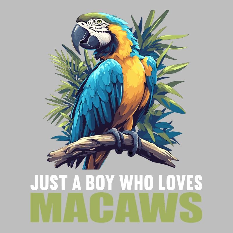 Macaw's Era