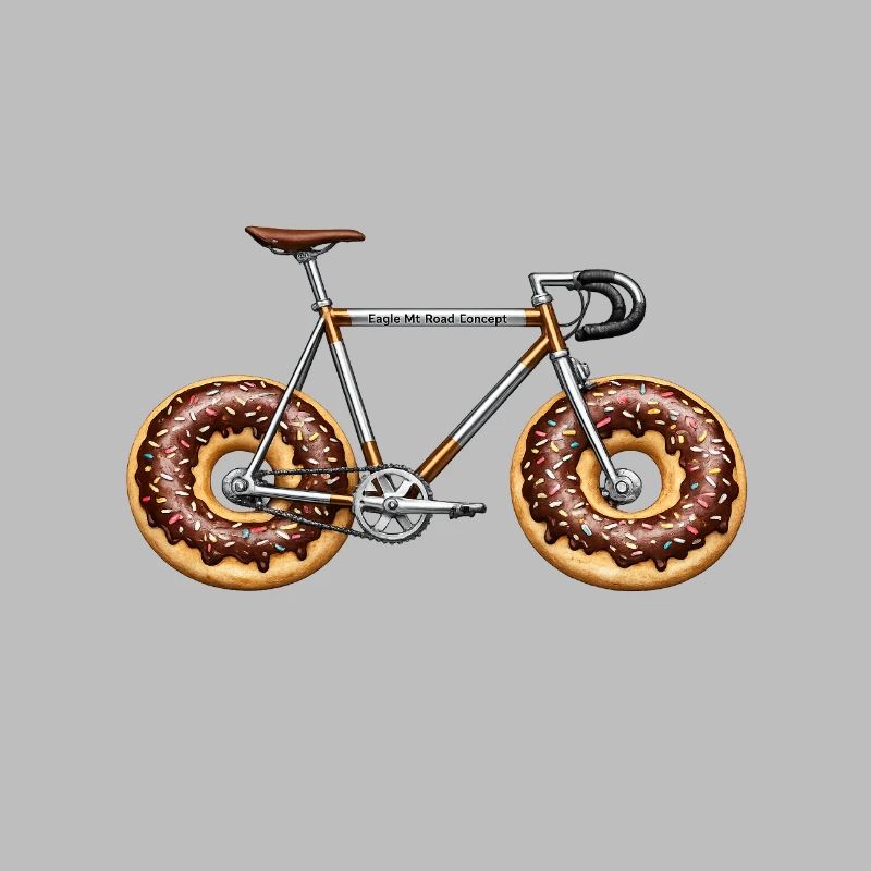 Concept de route Eagle Mt