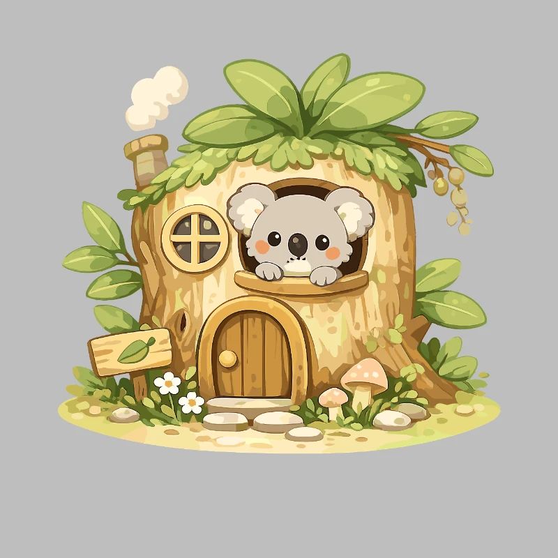 Aventure de Koala à la Maison de la Forêt