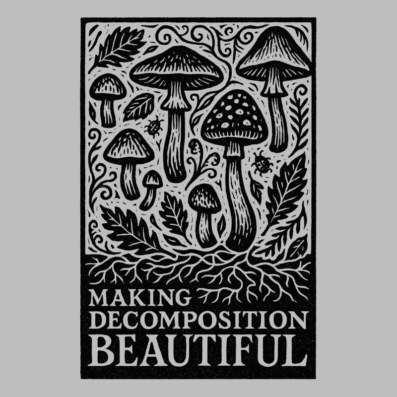Belle décomposition | Décomposition des champignons