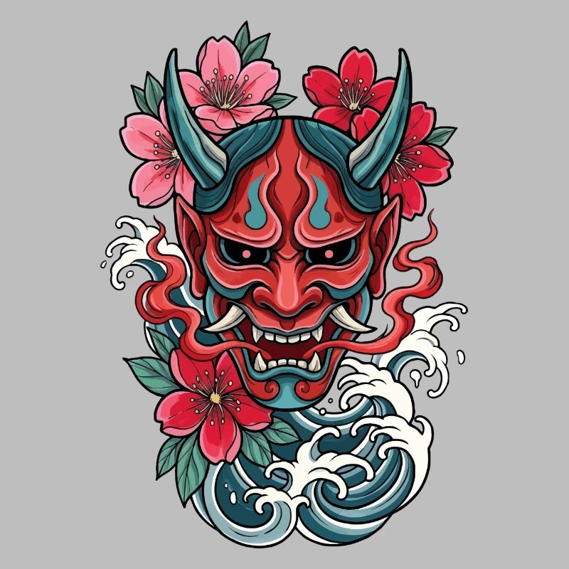 Hannya – Yōkai-Dämon