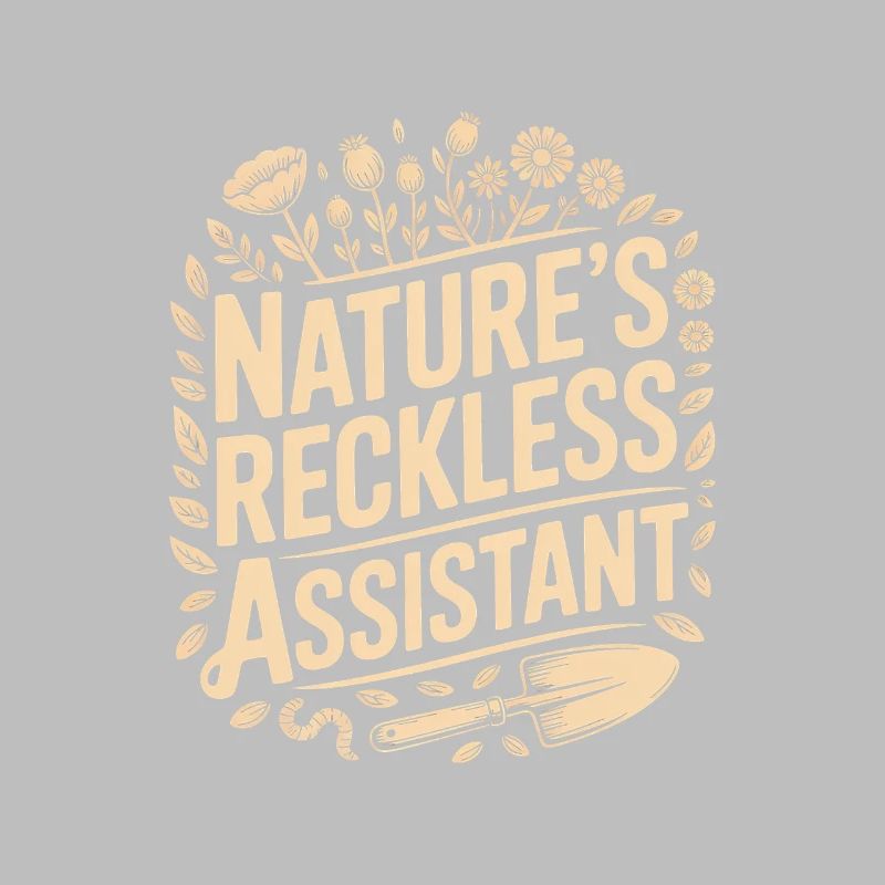 L’assistant imprudent de la nature