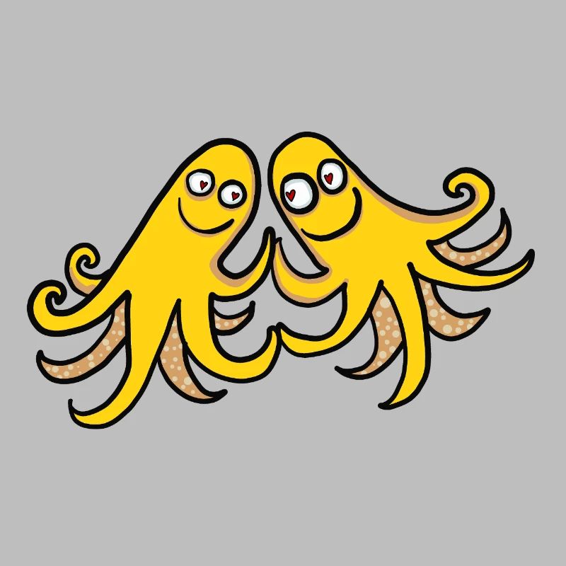 Dancing Octopuses