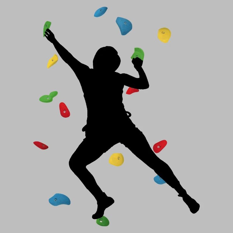 Climb Wall Man – Boulder Challenge