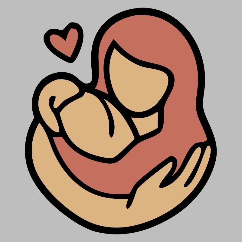 Mutter Kind Umarmung Liebe