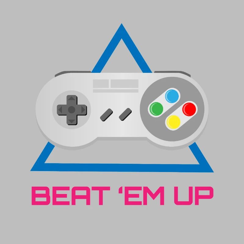 Retro Gamer Controller – Jeu vidéo d’arcade