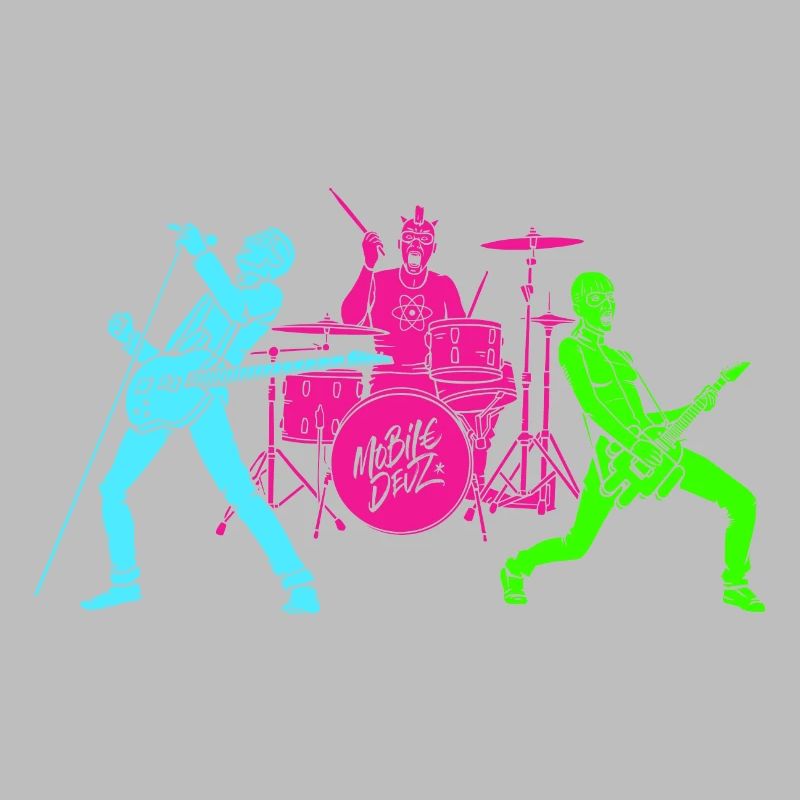Mobile Devz Band - band of Developers