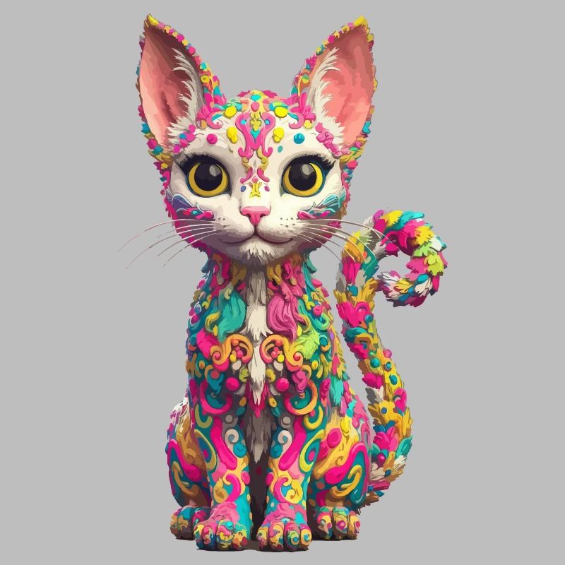 Design de chat cool