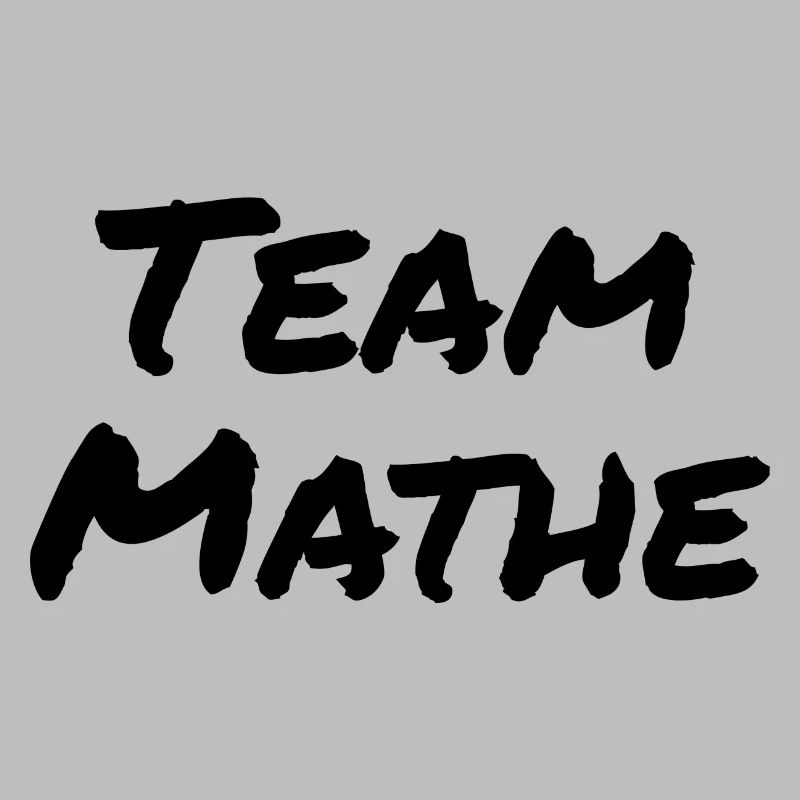 Équipe de maths