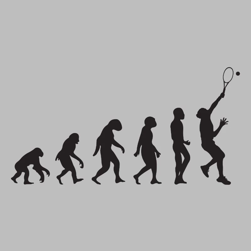Tennis Evolution
