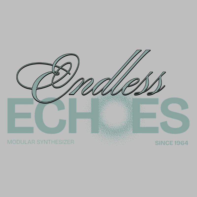 Synthétiseur modulaire Addicted Endless Echoes