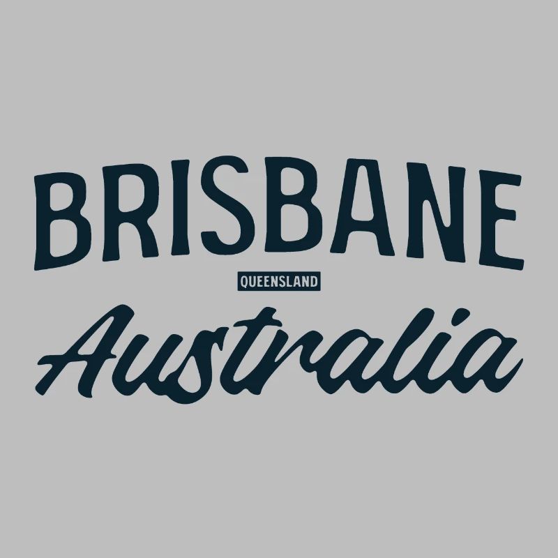 Brisbane Australia Script