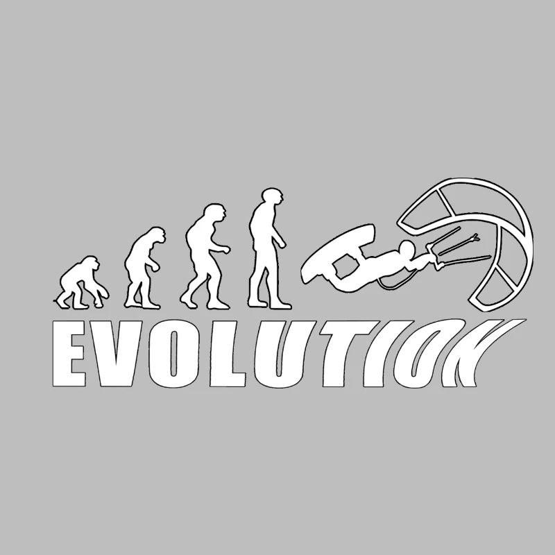 EVOLUTION KITESURF Meer Urlaub Geschenk