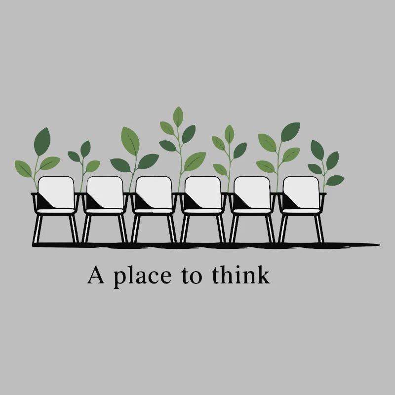 Chaises Verdant Thinkspace