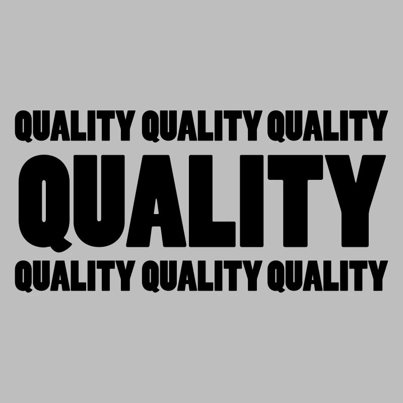 Qualité