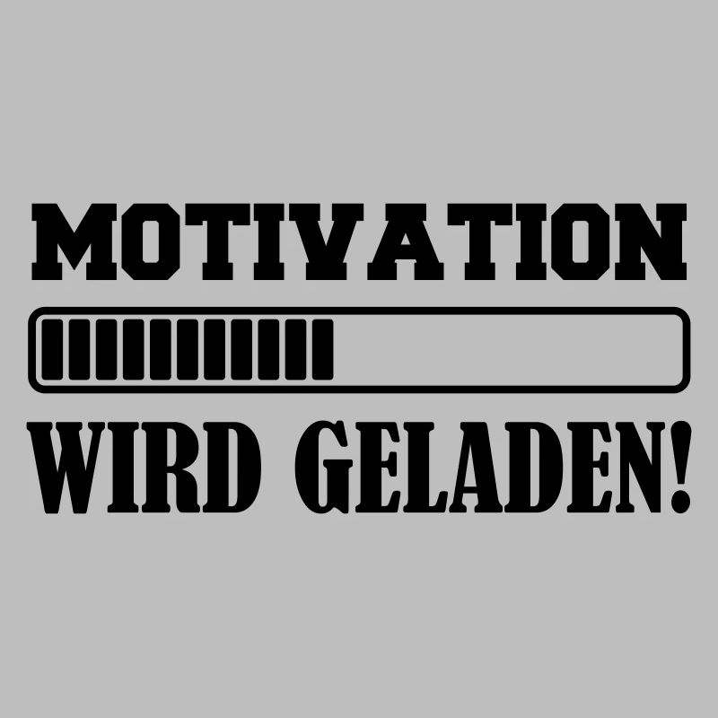 Motivation wird geladen