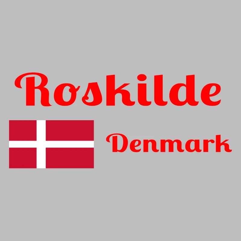 Roskilde Danemark - Imprimés élégants