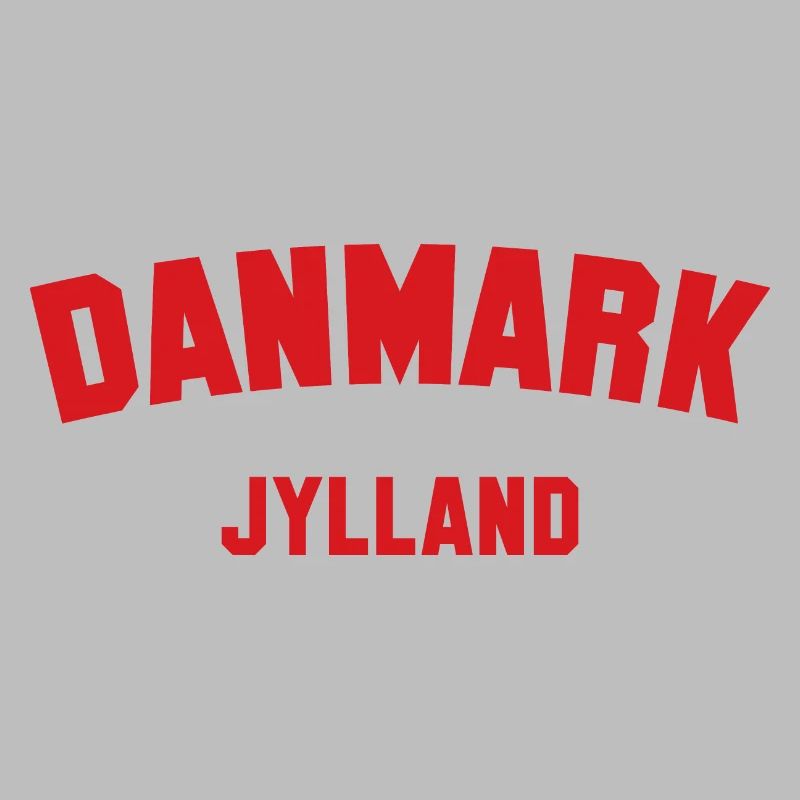 JYLLAND Danemark Dänemark