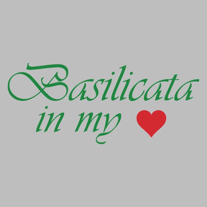 Basilicate dans mon cœur