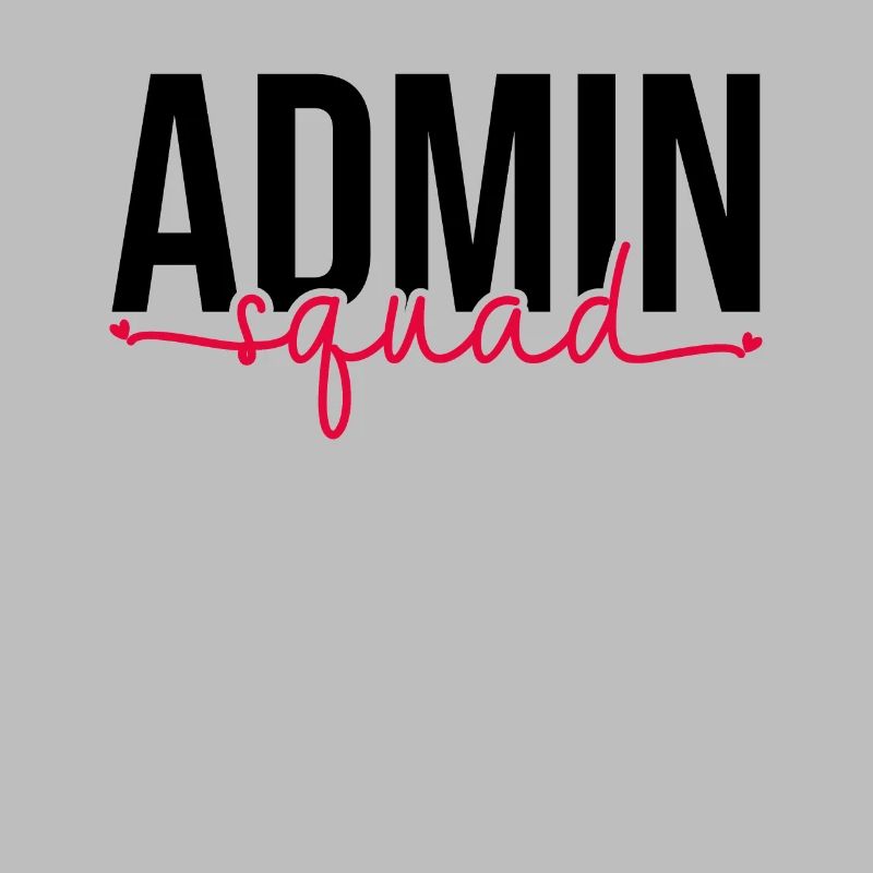 Admin Squad Front Office Admin Crew Assistent
