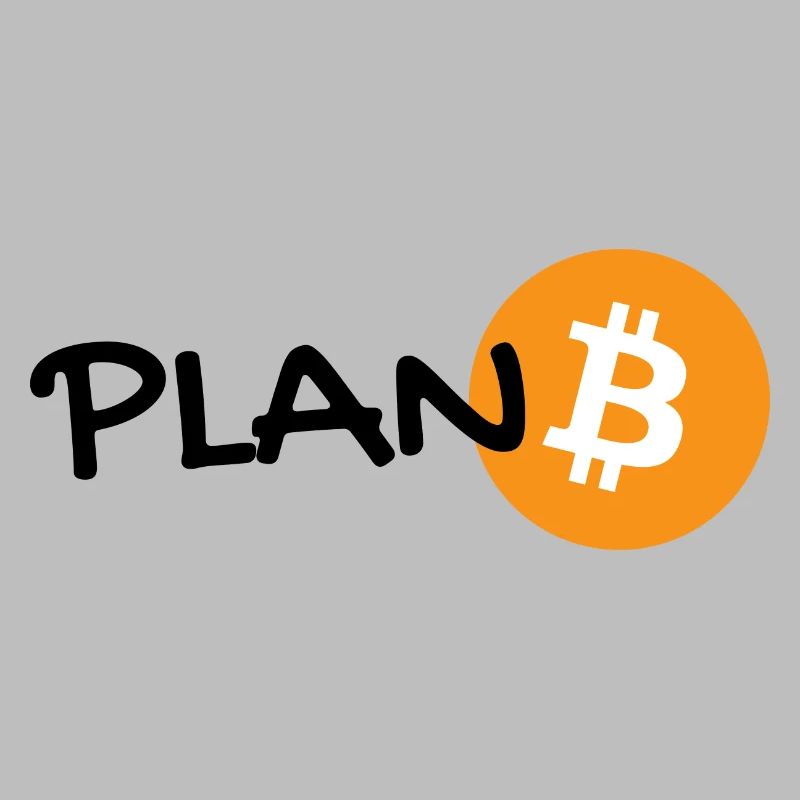 plan B - bitcoin Plan Bitcoin - Hoodl