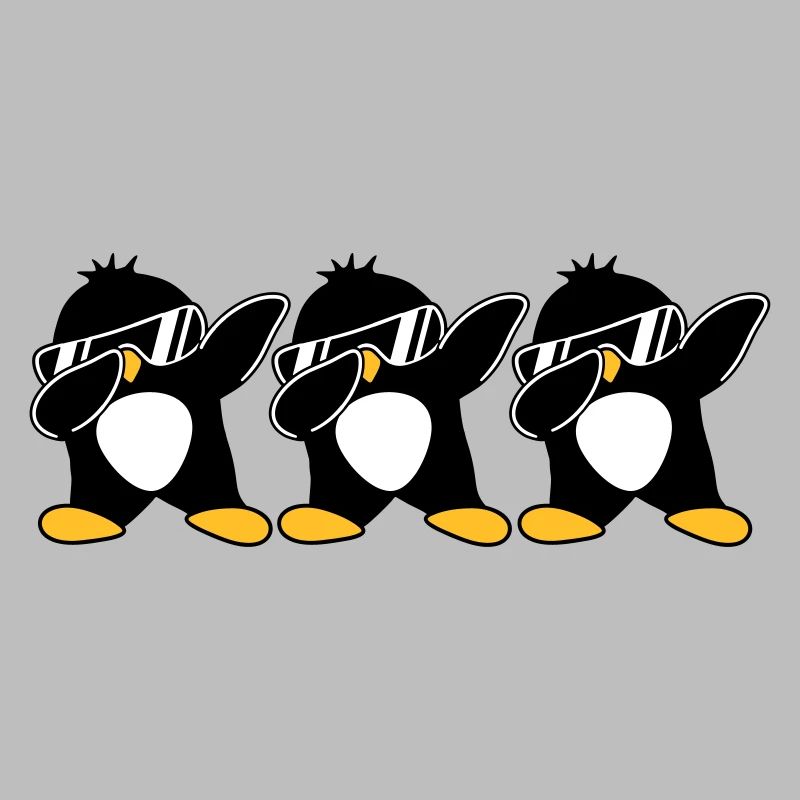 Dab Team Pinguin
