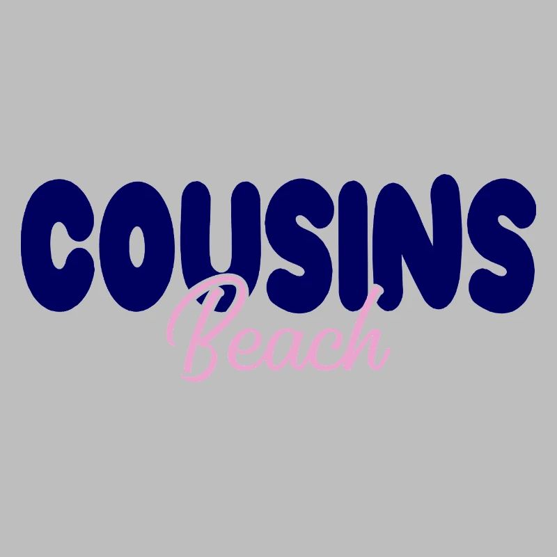 Cousins Beach – Bold & Soft