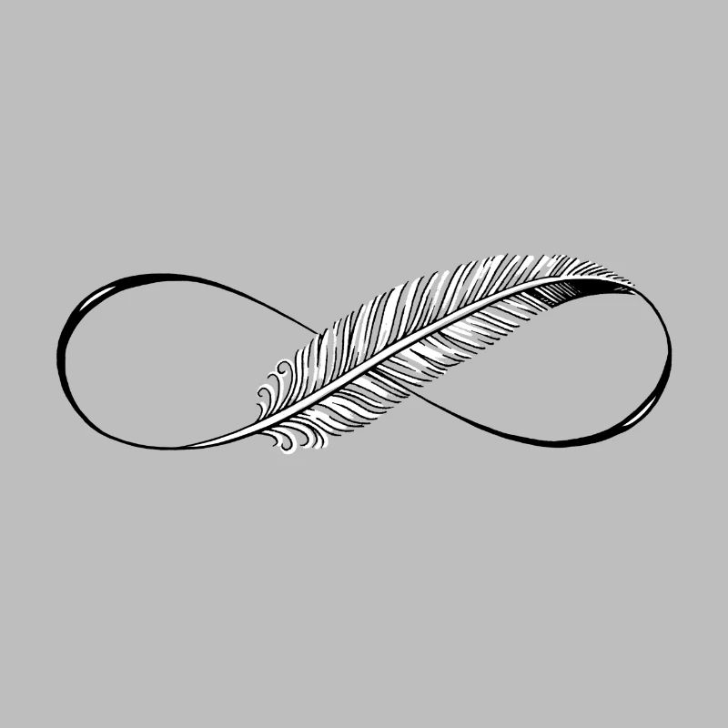 Lignes mignonnes Infinity Spring