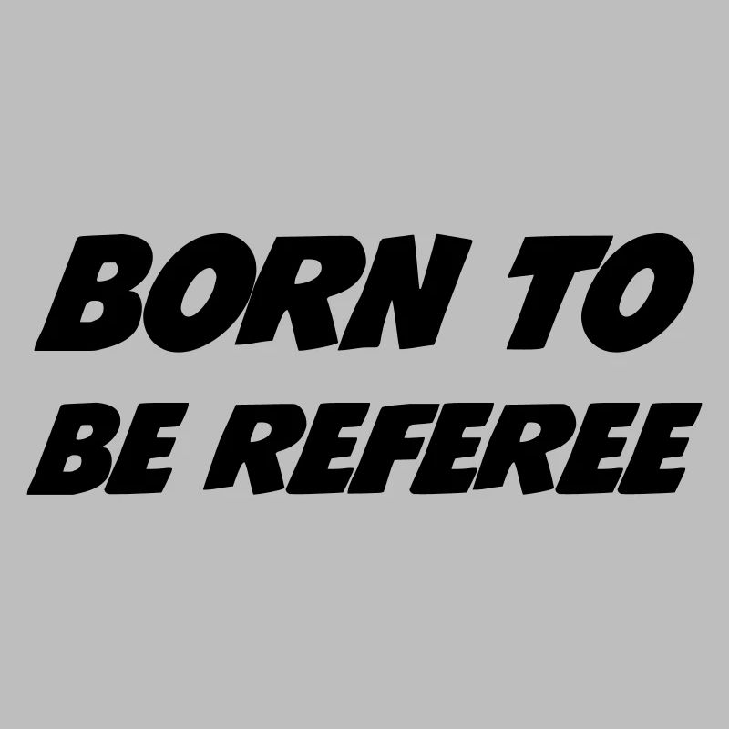 Referee - Schiedsrichter Arbitre - Sport - Match