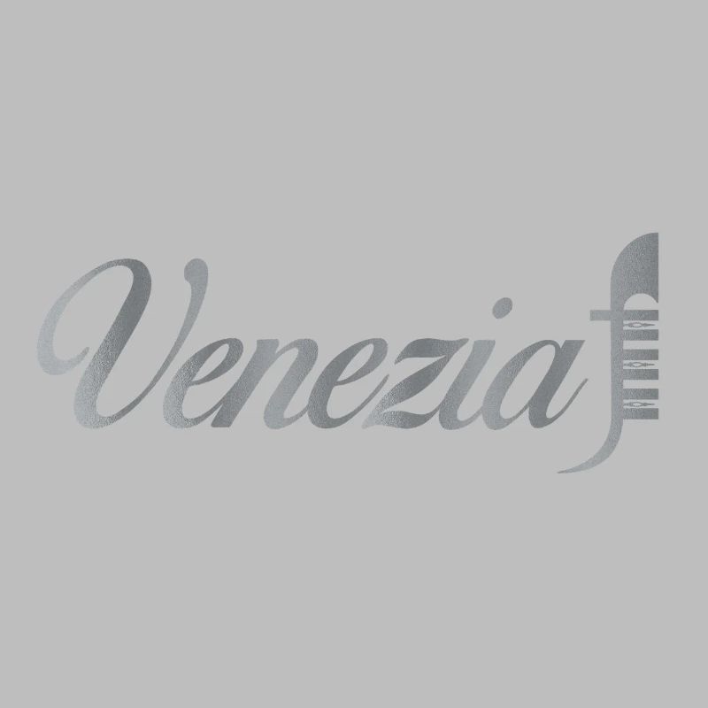Venezia Script Metallic