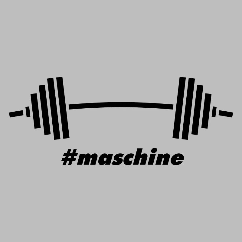 #Maschine : Puissance, poids et forme physique