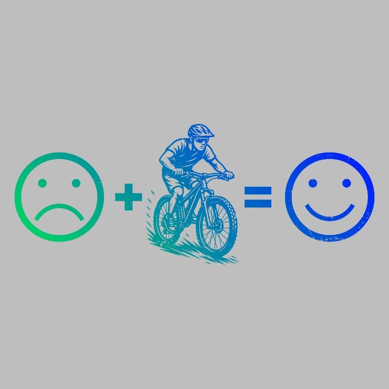 Conception simple et intemporelle du VTT