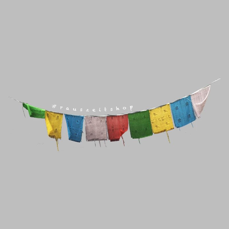 Drapeaux de prière