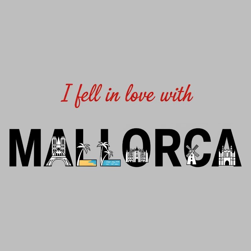 Mallorca Love – Sentiment d’île & conception de la skyline