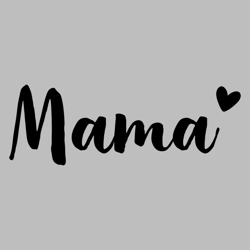 Mama Herz - Geschenkidee - Muttertag Geburtstag
