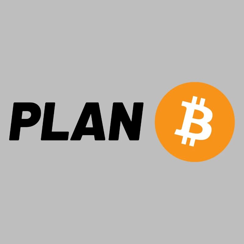 Plan B Bitcoin Crypto Holy