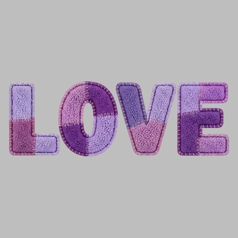 Patchwork Love – Impression tendance