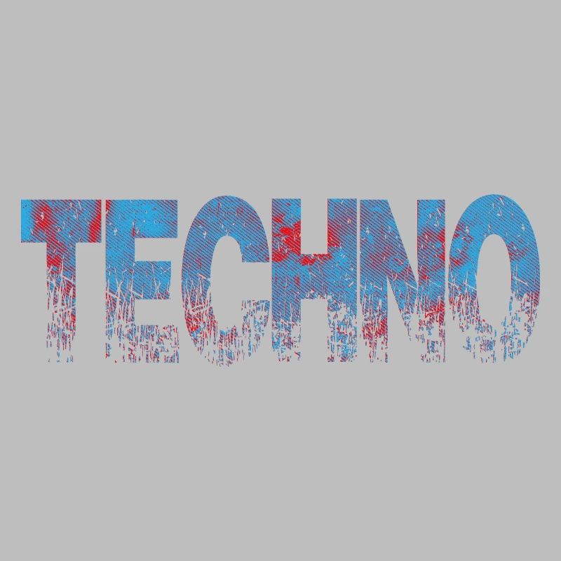 Techno Texte en difficulté Art