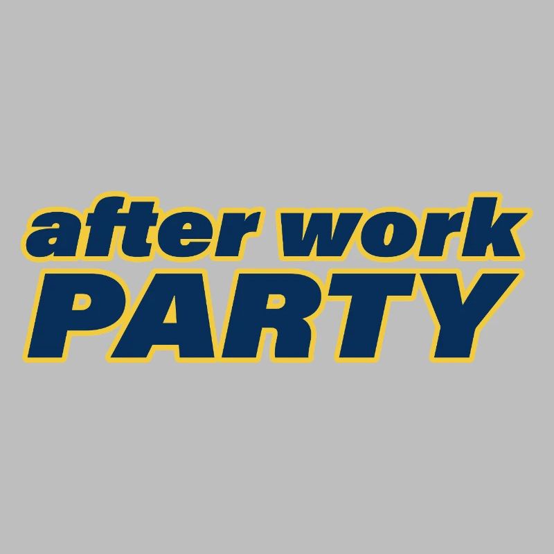 SOIRÉE AFTER WORK