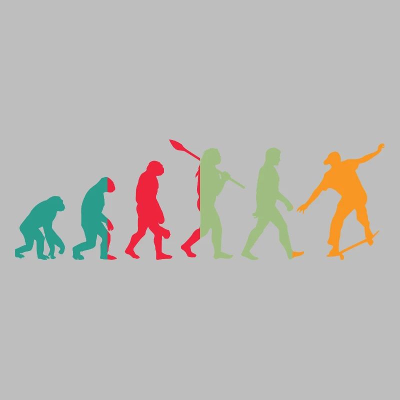 Evolution Skater