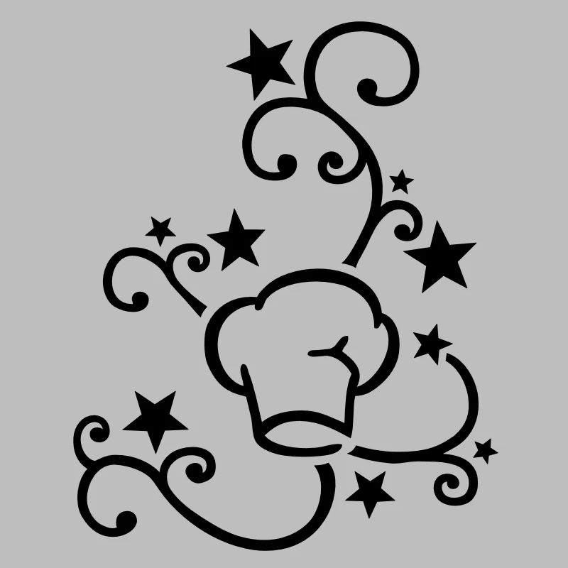 Chef's Hat Design