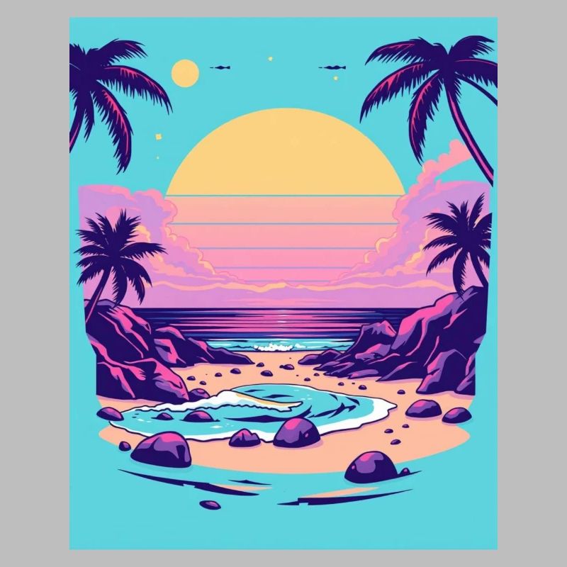 Sunset Serenity