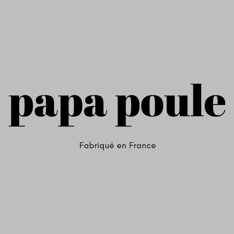 Papa-Poule-script