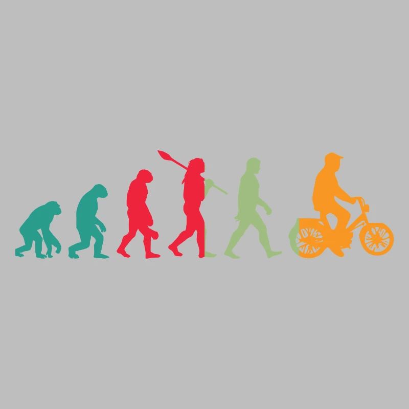 Mofa Evolution Moped