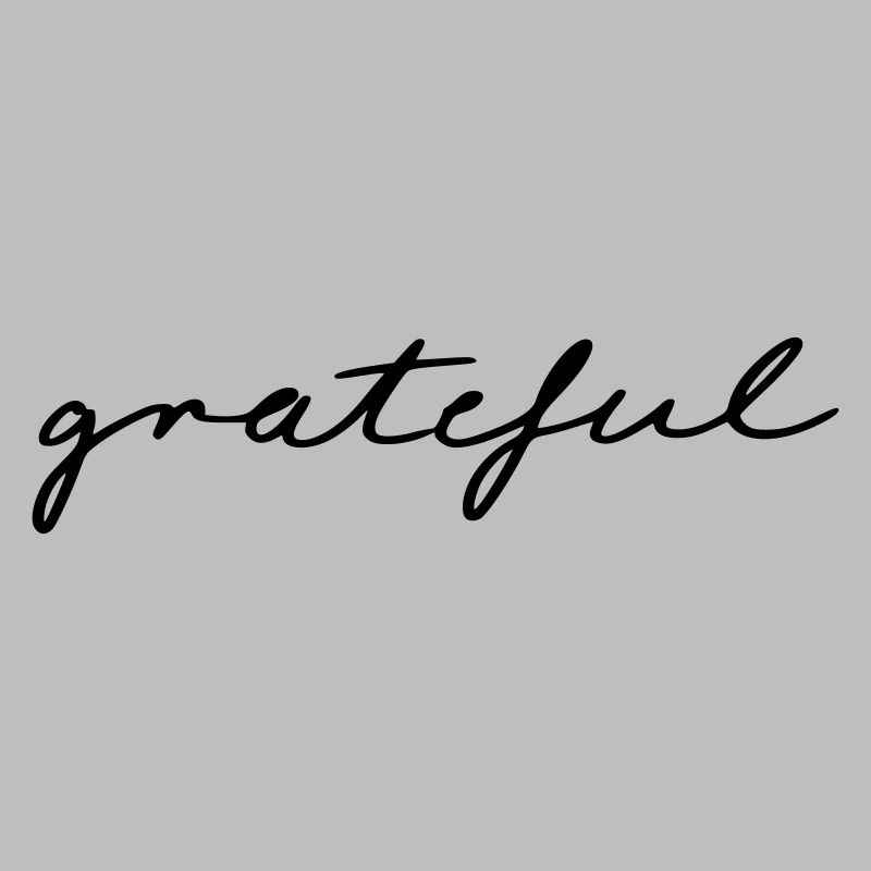 grateful
