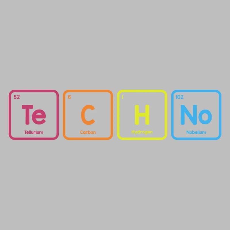 Techno elements