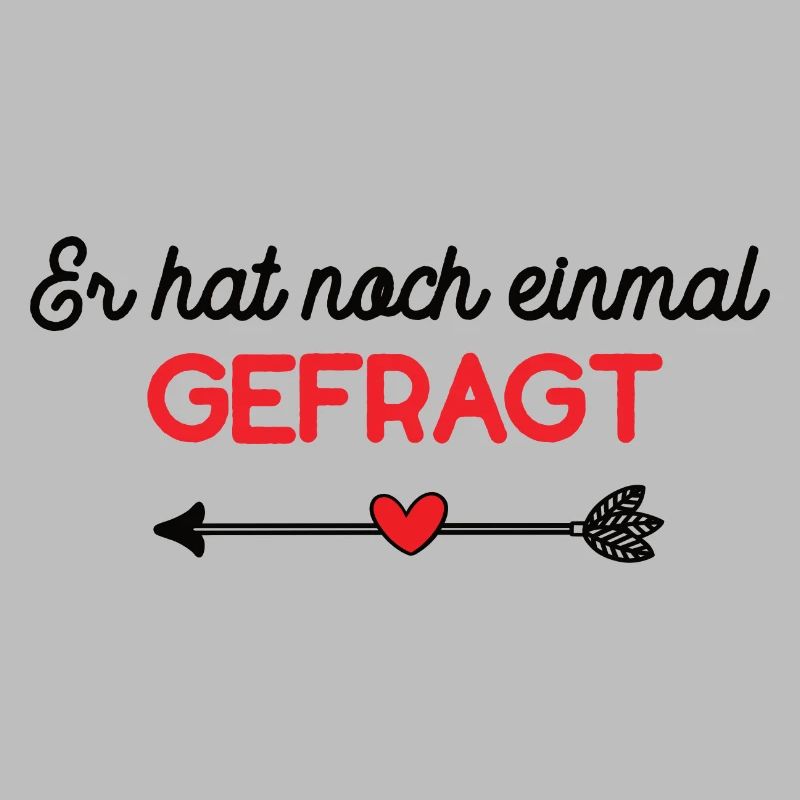 Er Hat Noch Einmal Gefragt Verlobung Hochzeit Ehe
