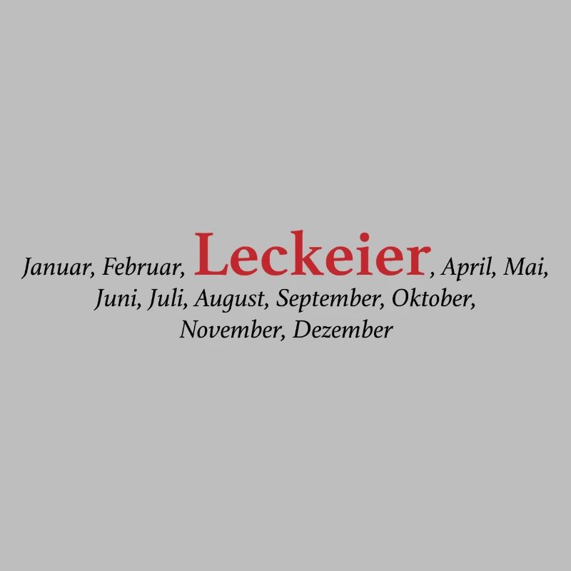 Leck Eier